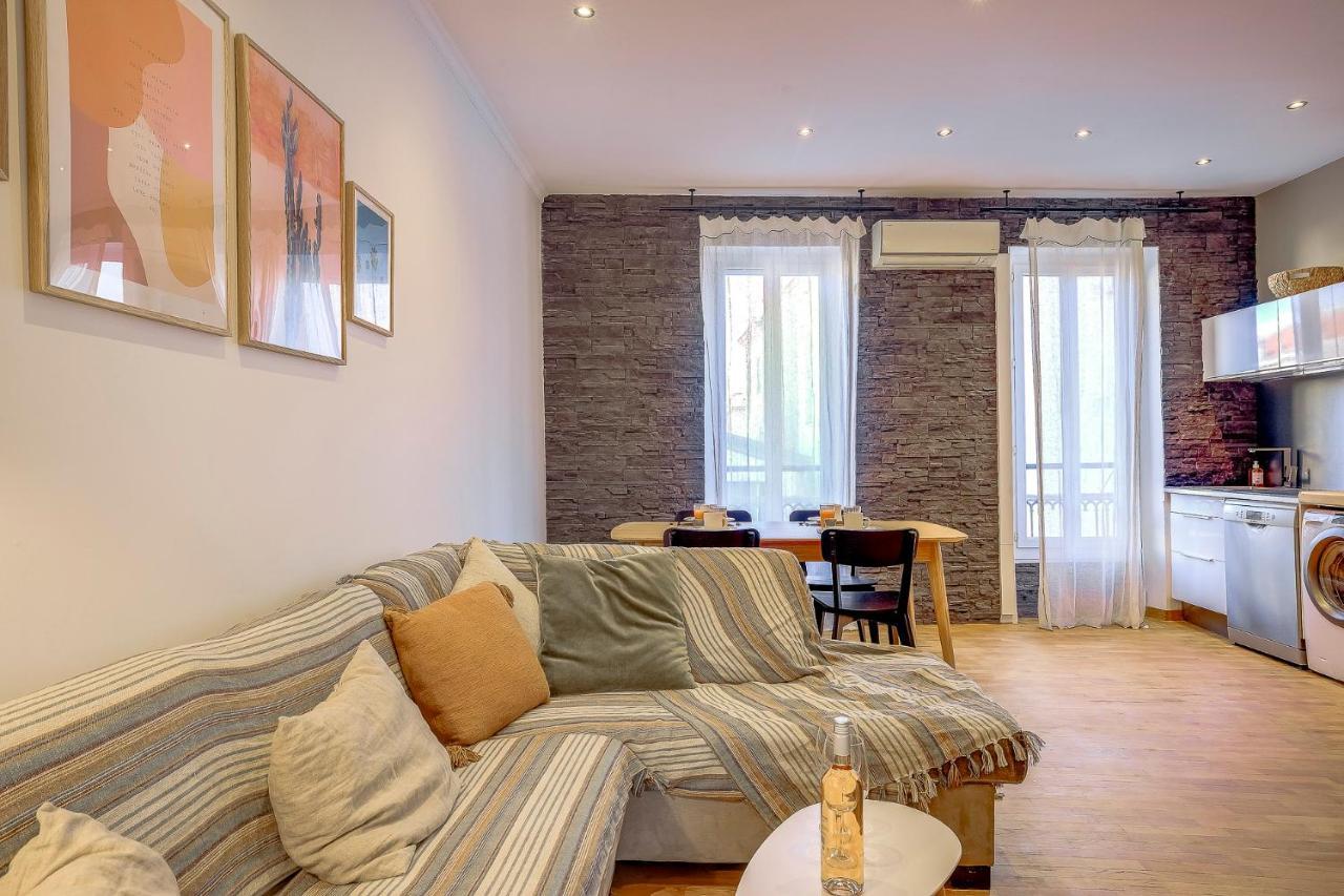 Maison Bianchi - Chauvain Place Massena Nice Extérieur photo